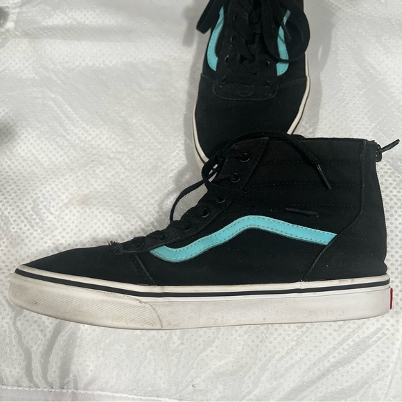 Vans Sk8-Hi Sneaker Women’s Sz 6 - Picture 7 of 12